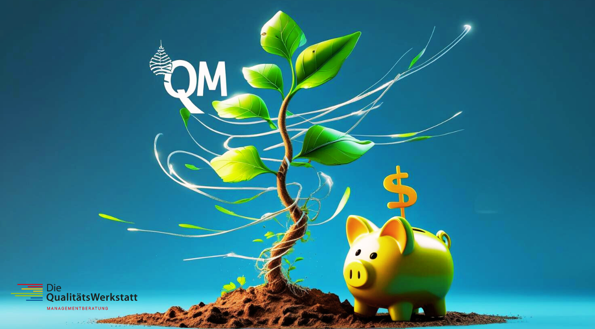 Fördermittel für QM-Beratung